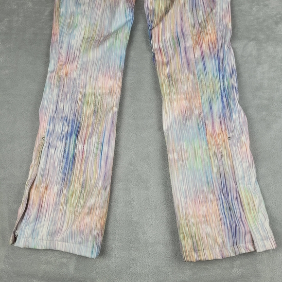 NILS Women's Ski Snowboard Pants Colorful Size 8 - Picture 11 of 16